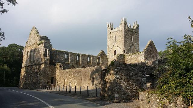 Jerpoint Abbey